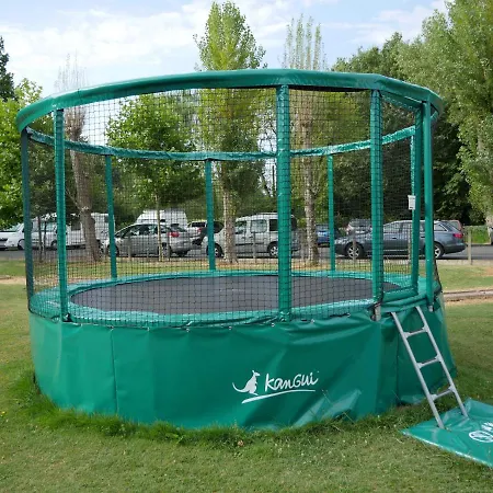 Camping Bel Air Bordeaux אתר קמפינג