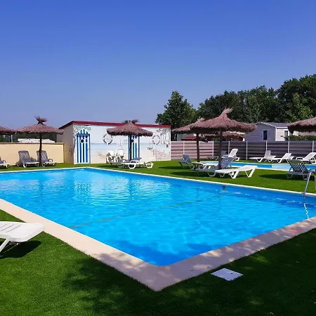 Camping Bel Air Bordeaux