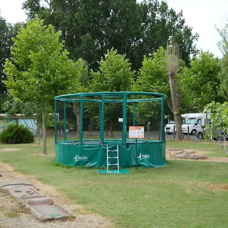 Kamp alanı Camping Bel Air Bordeaux