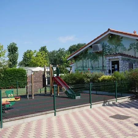 Camping Bel Air Bordeaux *