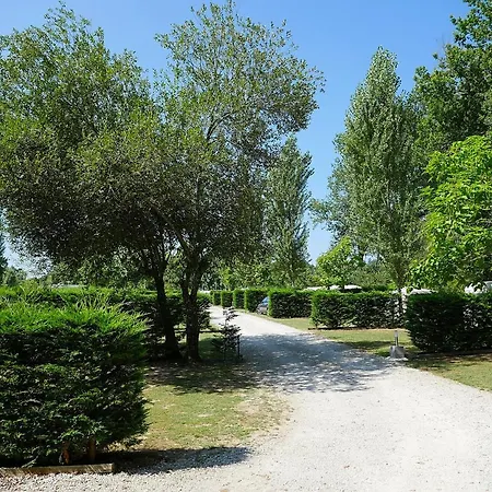 Camping Bel Air Bordeaux Sadirac