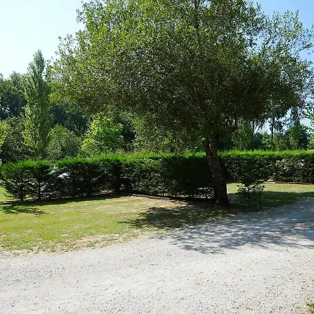 Kamp alanı Camping Bel Air Bordeaux