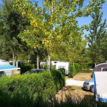 אתר קמפינג Camping Bel Air Bordeaux *