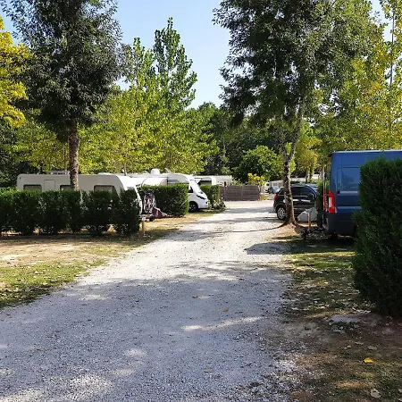 Camping Bel Air Bordeaux Sadirac
