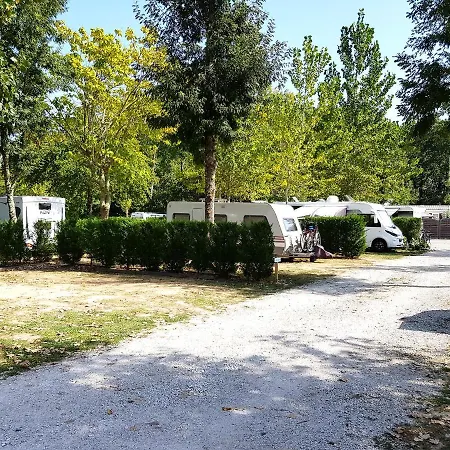 Camping Bel Air Bordeaux Kamp alanı *