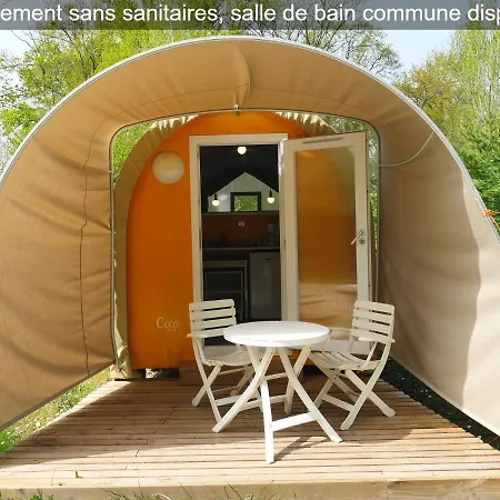 Camping Bel Air Bordeaux Sadirac