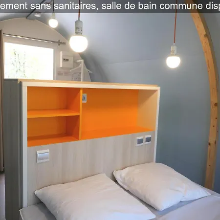 Camping Bel Air Bordeaux אתר קמפינג
