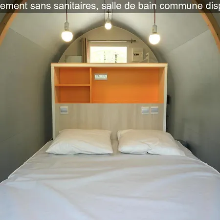 Camping Bel Air Bordeaux