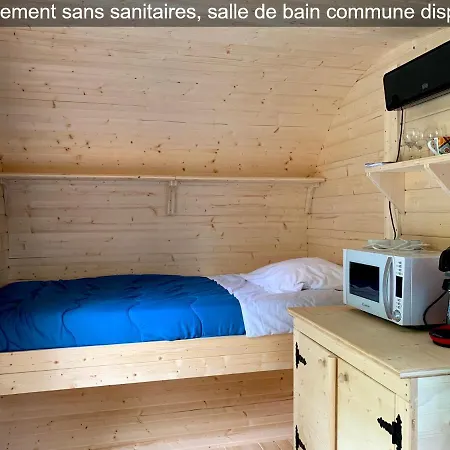 Camping Bel Air Bordeaux