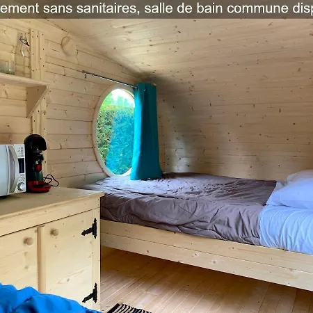 Camping Bel Air Bordeaux * Sadirac