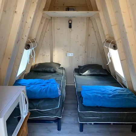 Camping Bel Air Bordeaux אתר קמפינג *