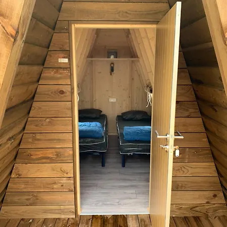 Camping Bel Air Bordeaux * Sadirac