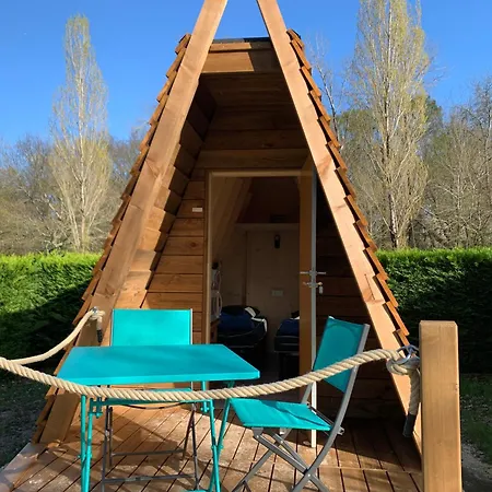 Camping Bel Air Bordeaux *