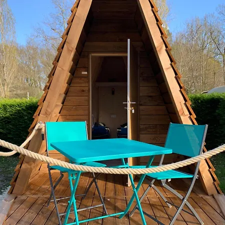 Camping Bel Air Bordeaux