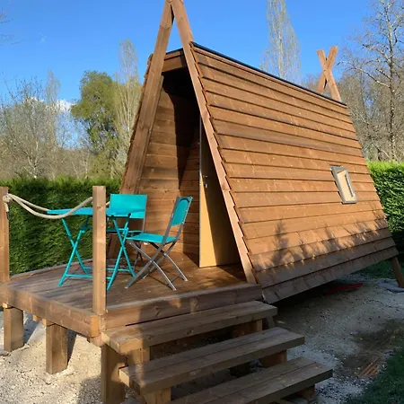 Camping Bel Air Bordeaux *